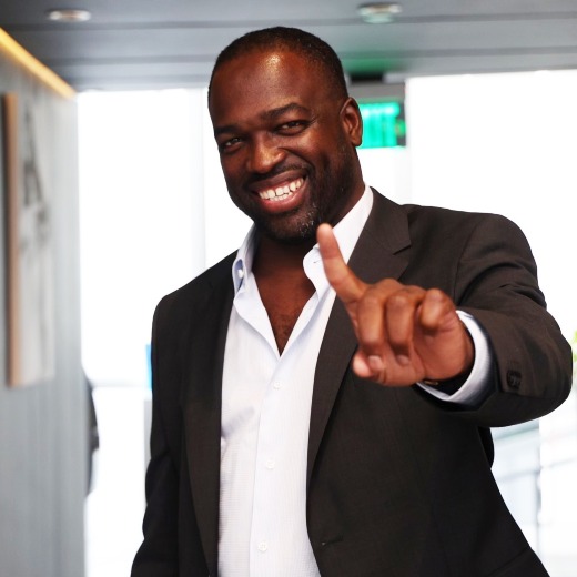 CEO Sean